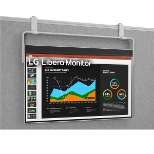 Monitor LG Libero 27BQ70C-S 27 inch IPS, QHD, USB-C, HDR 10 - Img 9