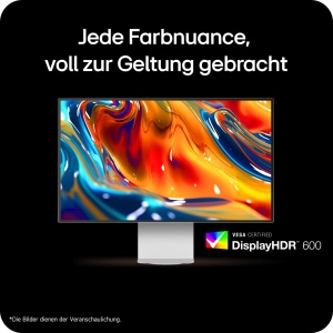 Monitor LG UltraFine evo 32U990A-S.AEU 32 inch 6K UHD Nano IPS Negru - Img 7