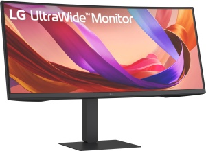 Monitor LG UltraWide 34U650A-B, 34 inch, Curved, UWQHD, HDR10, Negru - Img 14