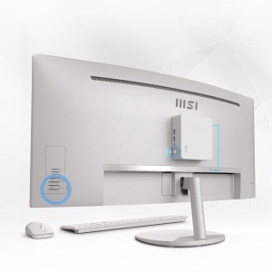Monitor MSI Pro MP341CQW E12, 3440 x 1440 Pixeli, 120 Hz - Img 5