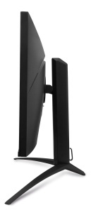 Monitor pentru jocuri Acer Nitro XV275KP5 27 inch (ecran de 69 cm) 4K (UHD), IPS, 160Hz, 320Hz DFR, 1ms(GTG), DP 1.4, 2xHDMI 2.1, Type-C 90W, HUB USB, reglabil pe inaltime, rotativ, FreeSync Premium Pro - Img 6