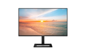Monitor Philips 27E1N1600AM, 27 inch, Quad HD, 100Hz, USB-C, Negru - Img 2