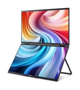 Monitor portabil Acer PD3, 15,6 inch, dual, Full HD - Img 3