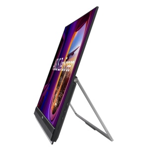 Monitor portabil ASUS ZenScreen MB27ACF, 27 inch, WQHD, IPS, Negru - Img 6