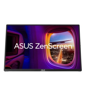 Monitor portabil ASUS ZenScreen MQ16FC, 15.6 inch, OLED, 1920x1200, USB-C - Img 4