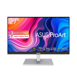 Monitor profesional ASUS ProArt PA279CV, 27 inch, 4K UHD, IPS, LED - Img 1