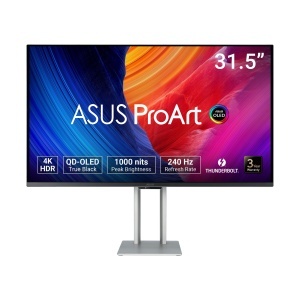 Monitor Profesional ASUS ProArt PA32UCDM 32 inch 4K QD-OLED USB-C