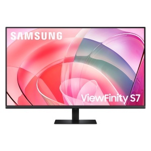 Monitor Samsung ViewFinity S70D 37 inch 4K UHD, VA-Panel, HDR10