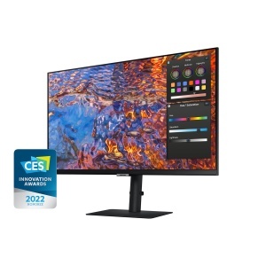 Monitor Samsung ViewFinity S8UP 32 inch, 4K UHD, IPS, 98 DCI-P3 - Img 3