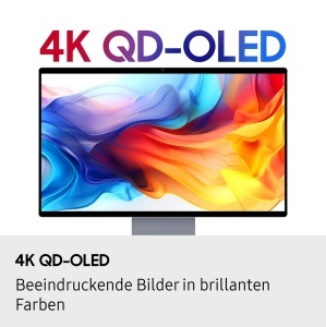 Monitor Smart Samsung M90F, 32 inch, 4K, QD-OLED, 165Hz - Img 6