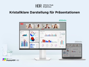 Monitor TCL 24G54 Full HD 24 inch Mini-LED 100Hz HDR400 - Img 6
