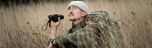 Monocular Bresser 16x30 cu stabilizator de imagine, prisme BaK-4, rezistent la stropi - Img 7