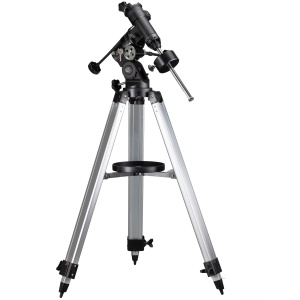 Montura telescop Bresser EQ-3, capacitate 5 kg, stativ din aluminiu, ajustabil