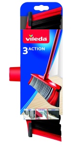 Mop cu 3 Actiuni Vileda 3Action, Usor, Eco-Friendly, pentru toate tipurile de pardoseli - Img 9