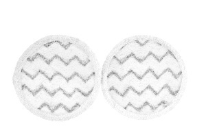Mop cu aburi SpinWave SmartSteam - Wischpads, set de inlocuire