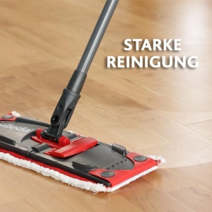 Mop cu Eimer Vileda Ultramax, 2in1, 3-teilig, pentru toate suprafetele dure - Img 5