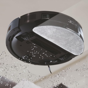 Mop pentru aspirator robot Hoover AC51, compatibil HG4, eficient si versatil - Img 3