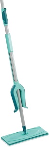 Mop pentru podea Leifheit Picobello M, 33 cm, cu mecanism de stoarcere - Img 1