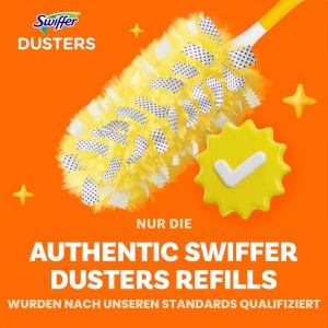 Mop pentru praf Swiffer 360, refiluri multi-suprafata, 11 bucati - Img 13