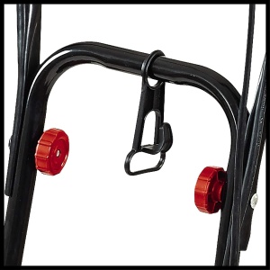 Motocultor electric Einhell GC-RT 1440 M (1400 W, latime de lucru 40 cm, adancime de lucru 200 mm, motor infasurat in linie, ambreiaj de suprasarcina, ghidon pliabil) - Img 6