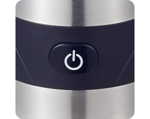 Moulin electric HAEGER CG-200.001A, 200 W, inox - Img 4