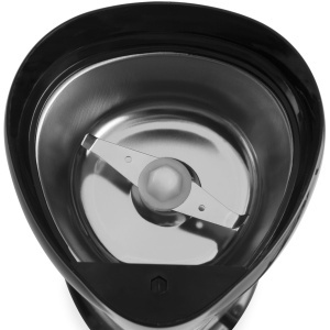 Moulinet de cafea Orbegozo MO 3250, 150 W, cu cutit din otel inoxidabil, negru - Img 2