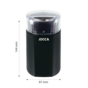 Moulinet electric JOCCA, 60 g, motor AC puternic, inox - Img 7