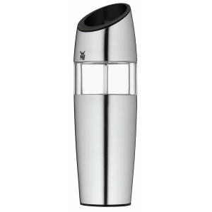 Moulineta electrica WMF 20 cm, Cromargan, reglare stufenless, ceramica