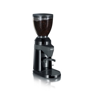 Moulinette cafea GRAEF CM802, 350 g, 128 W, negru