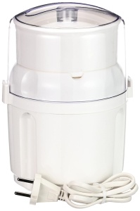 Moulinex AD5601 Moulinette Chopper, 800 W, taiere, amestecare si scurt, sistem 1 - 2 - 3 Operare rapida, lama din otel inoxidabil, alb si rosu, negru - Img 2