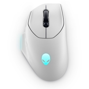 Mouse de gaming Alienware AW620M, 26000 DPI, design ergonomic, autonomie 140 ore - Img 1