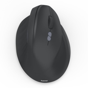 Mouse ergonomic Hama EWM-600R vertical wireless negru