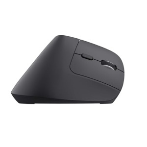 Mouse ergonomic wireless Trust Bayo Bluetooth RF 24GHz negru 53 plastic reciclat - Img 13