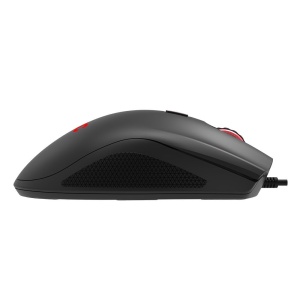 Mouse Gaming AOC GM200 - 4200 DPI, RGB, Cablu PVC 1.8m - Img 3