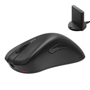 Mouse Gaming BenQ Zowie EC2-DW, Wireless, 4K, 60g, Asimetric