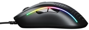 Mouse gaming Glorious Model D2 Black 58g senzor optic 26K DPI - Img 12