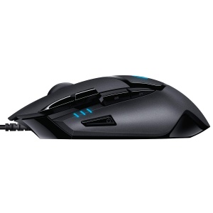 Mouse gaming Logitech G402 Hyperion Fury 4000 DPI 8 butoane programabile Negru - Img 5