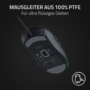 Mouse gaming Razer Cobra RGB Chroma 57g cablu Speedflex Negru - Img 9