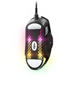 Mouse gaming SteelSeries Aerox 5, RGB, 66g, 9 butoane programabile - Img 6
