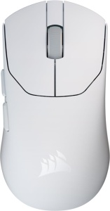 Mouse gaming wireless Corsair Sabre v2 PRO, ultralight 36g, 33000 DPI, alb