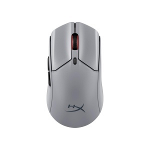Mouse gaming wireless HyperX Pulsefire Haste 2 Pro 4K 26000 DPI gri 61 g