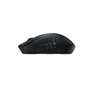 Mouse gaming wireless Razer Naga V2 HyperSpeed 19 butoane programabile senzor optic 30K negru - Img 10