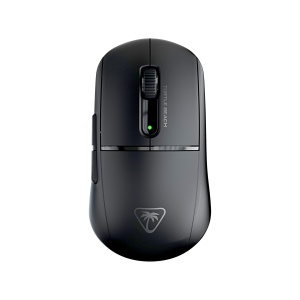 Mouse gaming wireless Turtle Beach Burst II Air, ultralight 47g, 26K DPI, Bluetooth, negru