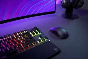 Mouse gaming wireless Turtle Beach Burst II Air, ultralight 47g, 26K DPI, Bluetooth, negru - Img 11
