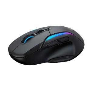 Mouse gaming wireless Turtle Beach Kone II Air 26K DPI RGB negru - Img 12