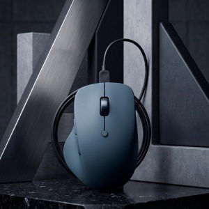 Mouse Lenovo Yoga Pro, design ergonomic, Bluetooth 5.1, senzor optic - Img 4