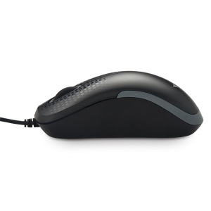 Mouse optic silentios Verbatim 49024, HD, 1000 dpi, ergonomic, negru - Img 3