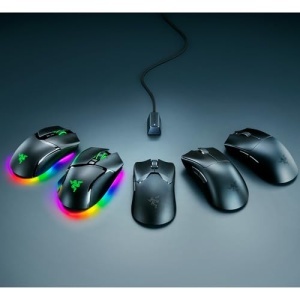 Mouse wireless gaming Razer Viper V3 HyperSpeed 30K DPI autonomie 280 ore negru - Img 12