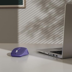 Mouse wireless Hama WM-450 BluetoothFrecventa 24 GHz 7 butoane albastru - Img 13