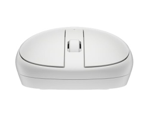 Mouse wireless HP 240 Lunar Bluetooth 1600 DPI Design Ambidextru Alb - Img 2